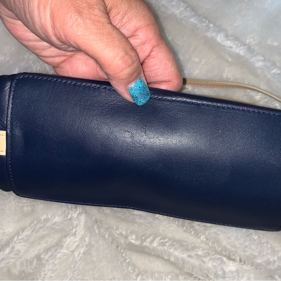 Coach Legacy Weekend Saint James Leather Handbag - Picture 3 of 7